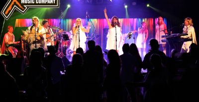 The Xceptional Tribute to Abba